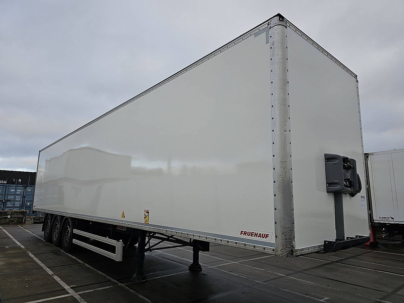 Fruehauf FKSRT - Closed box semi-trailer: picture 3 Fruehauf FKSRT - Closed box semi-trailer: picture 3