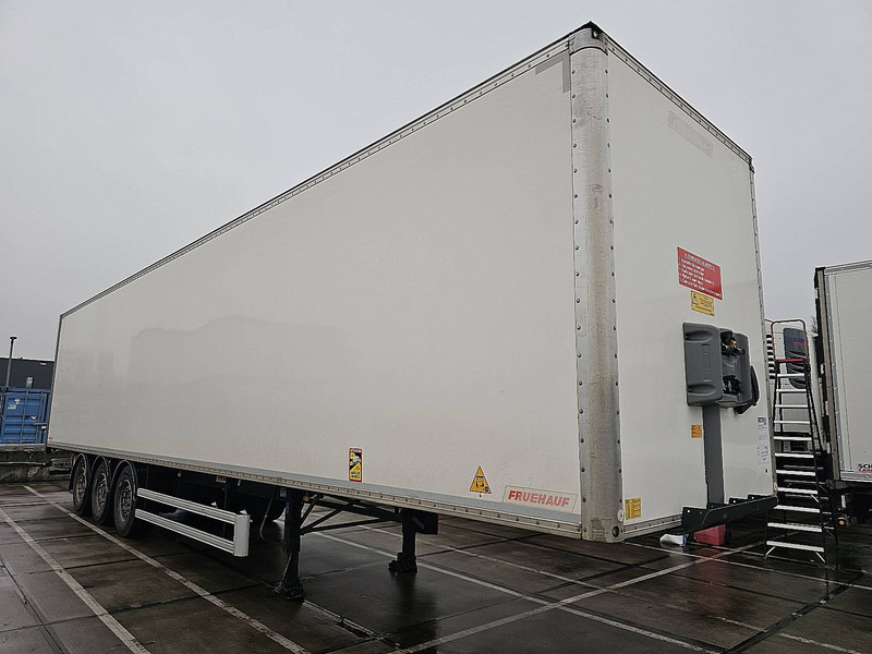 Fruehauf FKSRT - Closed box semi-trailer: picture 3 Fruehauf FKSRT - Closed box semi-trailer: picture 3