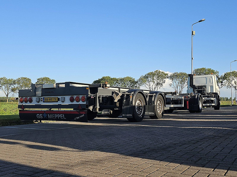 GS AN-1800 C 20FT TANK CONTAINER - Container transporter/ Swap body trailer: picture 1 GS AN-1800 C 20FT TANK CONTAINER - Container transporter/ Swap body trailer: picture 1