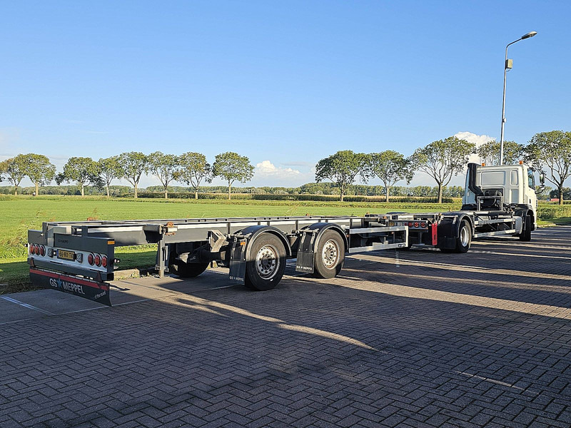 GS AN-1800 C 20FT TANK CONTAINER - Container transporter/ Swap body trailer: picture 2 GS AN-1800 C 20FT TANK CONTAINER - Container transporter/ Swap body trailer: picture 2