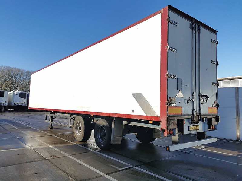 Groenewegen DRO 12-20 - Closed box semi-trailer: picture 5 Groenewegen DRO 12-20 - Closed box semi-trailer: picture 5