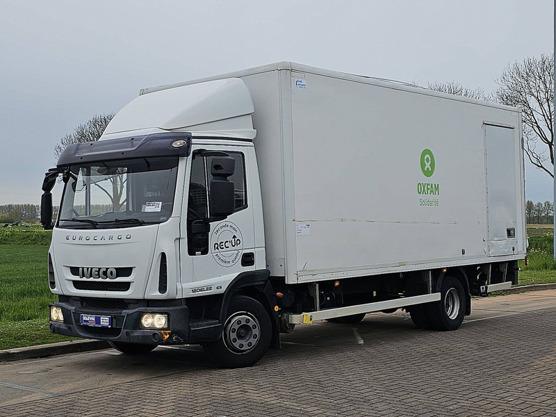 Iveco 120E18 EUROCARGO - Box truck: picture 2 Iveco 120E18 EUROCARGO - Box truck: picture 2