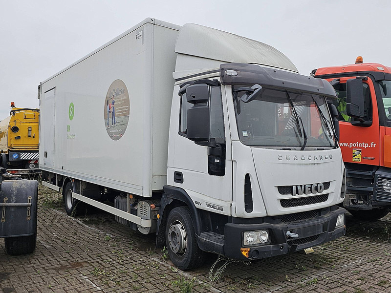 Iveco 120E22 EUROCARGO EEV ENGINE BROKEN - Box truck: picture 5 Iveco 120E22 EUROCARGO EEV ENGINE BROKEN - Box truck: picture 5