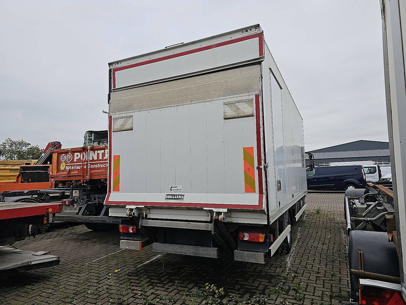 Iveco 120E22 EUROCARGO EEV ENGINE BROKEN - Box truck: picture 3 Iveco 120E22 EUROCARGO EEV ENGINE BROKEN - Box truck: picture 3
