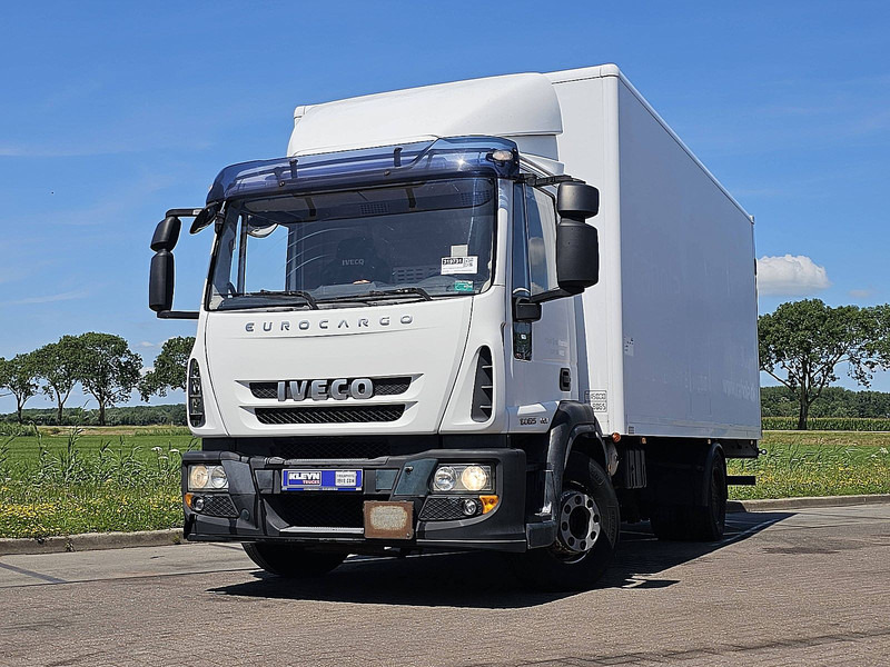 Iveco 150E25 EUROCARGO EEV AIRCO LIFT - Box truck: picture 1 Iveco 150E25 EUROCARGO EEV AIRCO LIFT - Box truck: picture 1
