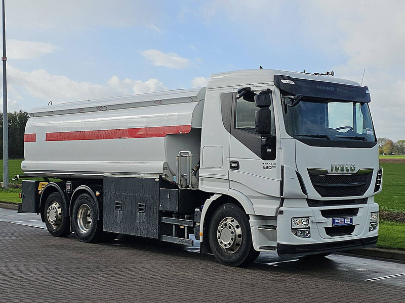 Iveco AD260S42 ESTERER 21850 ltr - Tank truck: picture 5 Iveco AD260S42 ESTERER 21850 ltr - Tank truck: picture 5