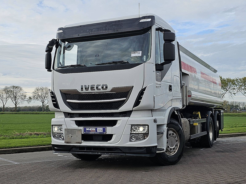 Iveco AD260S50 ESTERER 21850 ltr - Tank truck: picture 1 Iveco AD260S50 ESTERER 21850 ltr - Tank truck: picture 1