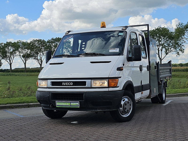 Iveco Daily 50 C 13 DC KIPPER - Tipper van: picture 1 Iveco Daily 50 C 13 DC KIPPER - Tipper van: picture 1