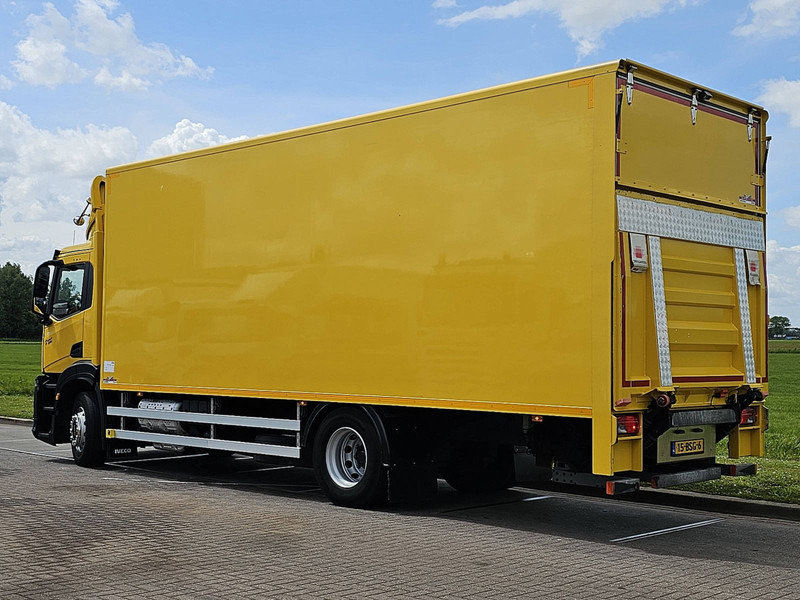 Box truck Iveco S-WAY AD190S33 TAILLIFT AIRCO: picture 6