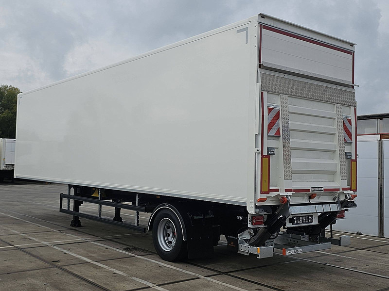 KLEYN TRAILERS TFSH 09 KOFFER - Closed box semi-trailer: picture 5 KLEYN TRAILERS TFSH 09 KOFFER - Closed box semi-trailer: picture 5