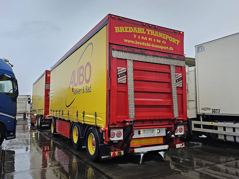 Kelberg SVF 3 AXLE TAILLIFT - Curtainsider trailer: picture 5 Kelberg SVF 3 AXLE TAILLIFT - Curtainsider trailer: picture 5