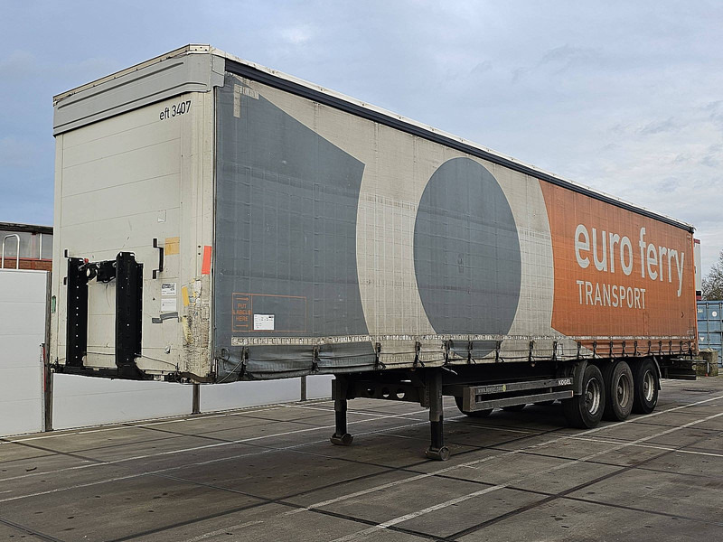Kögel S24 - Curtainsider semi-trailer: picture 1 Kögel S24 - Curtainsider semi-trailer: picture 1
