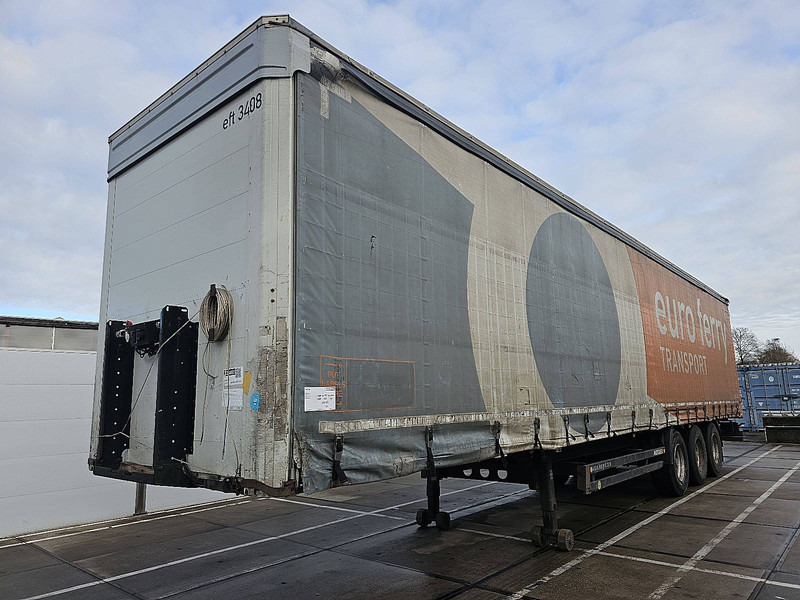 Kögel S24 - Curtainsider semi-trailer: picture 1 Kögel S24 - Curtainsider semi-trailer: picture 1