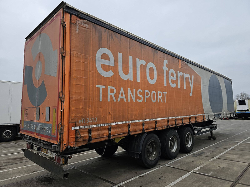 Kögel S24 - Curtainsider semi-trailer: picture 2 Kögel S24 - Curtainsider semi-trailer: picture 2