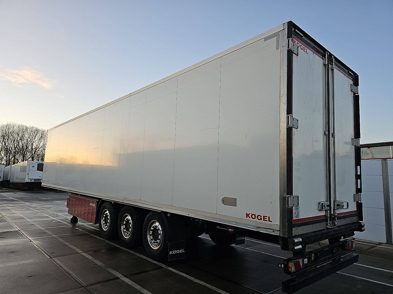 Kögel S24 - Refrigerator semi-trailer: picture 5 Kögel S24 - Refrigerator semi-trailer: picture 5