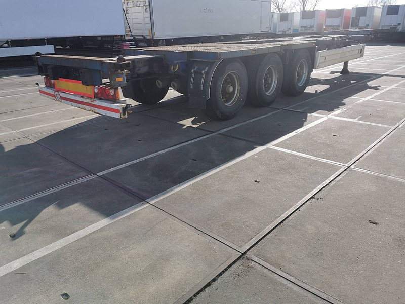 Krone HIGH CUBE 40FT - Container transporter/ Swap body semi-trailer: picture 2 Krone HIGH CUBE 40FT - Container transporter/ Swap body semi-trailer: picture 2