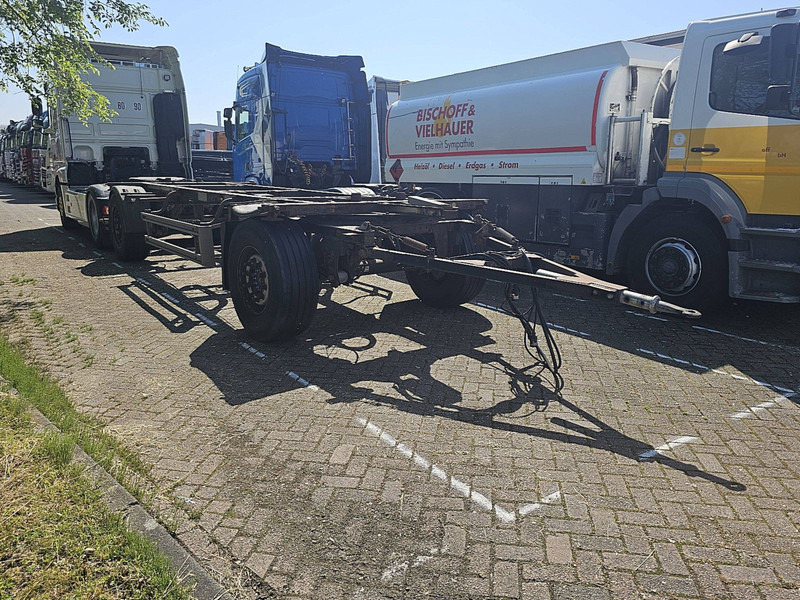 Krone LAFETTE - Container transporter/ Swap body trailer: picture 5 Krone LAFETTE - Container transporter/ Swap body trailer: picture 5