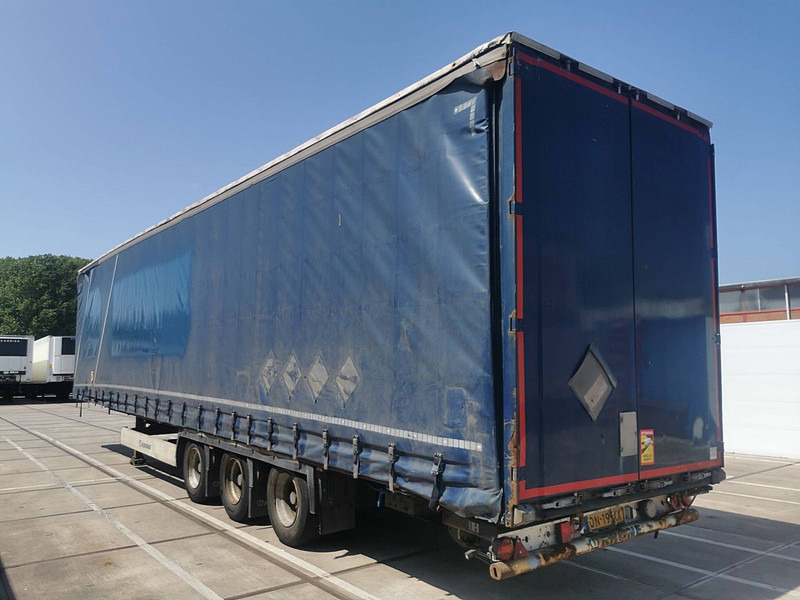 Krone N/A - Curtainsider semi-trailer: picture 5 Krone N/A - Curtainsider semi-trailer: picture 5