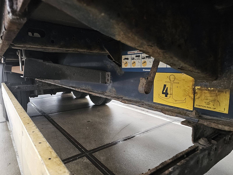 Curtainsider semi-trailer Krone N/A: picture 9