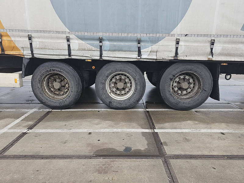 Curtainsider semi-trailer Krone N/A: picture 7
