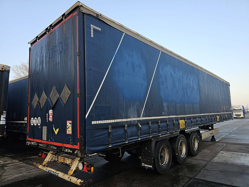 Krone N/A - Curtainsider semi-trailer: picture 2 Krone N/A - Curtainsider semi-trailer: picture 2