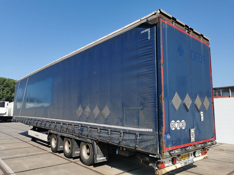Krone N/A - Curtainsider semi-trailer: picture 5 Krone N/A - Curtainsider semi-trailer: picture 5