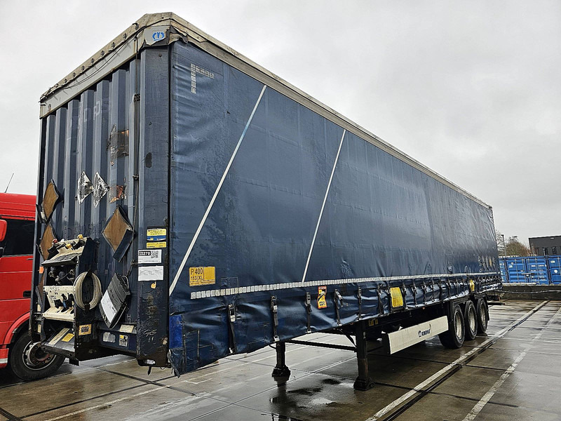 Krone N/A - Curtainsider semi-trailer: picture 1 Krone N/A - Curtainsider semi-trailer: picture 1