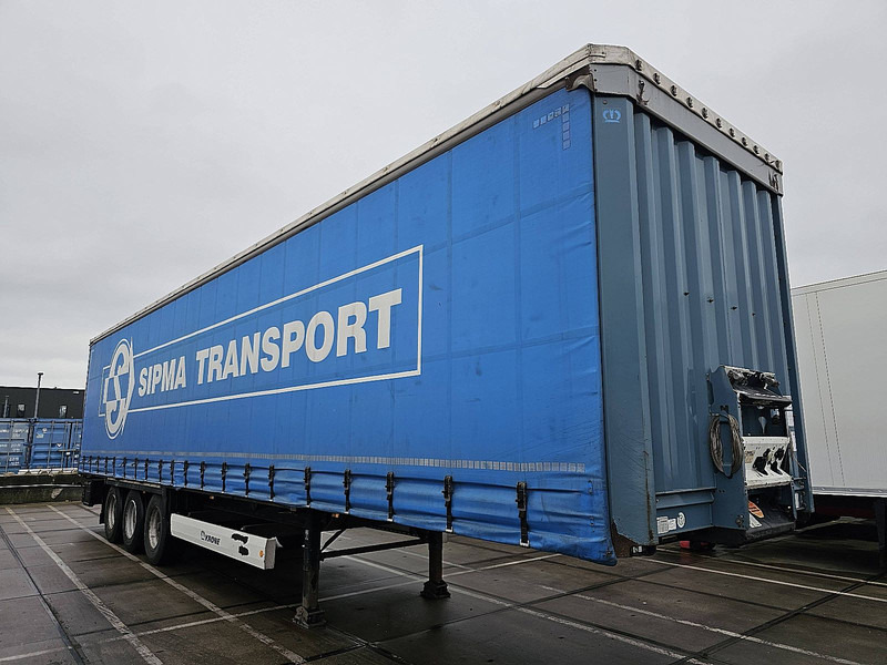 Krone N/A - Curtainsider semi-trailer: picture 3 Krone N/A - Curtainsider semi-trailer: picture 3