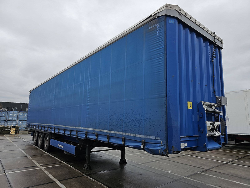 Krone N/A - Curtainsider semi-trailer: picture 3 Krone N/A - Curtainsider semi-trailer: picture 3