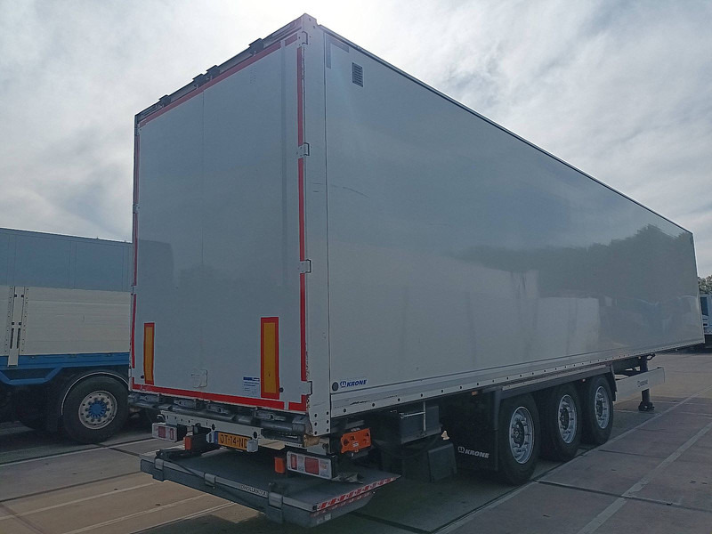 Krone SD DRYLINER 2T TAILLIFT LBW KLEP - Closed box semi-trailer: picture 2 Krone SD DRYLINER 2T TAILLIFT LBW KLEP - Closed box semi-trailer: picture 2