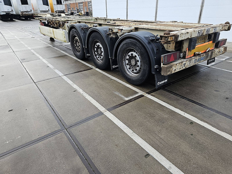 Krone SD - Container transporter/ Swap body semi-trailer: picture 5 Krone SD - Container transporter/ Swap body semi-trailer: picture 5