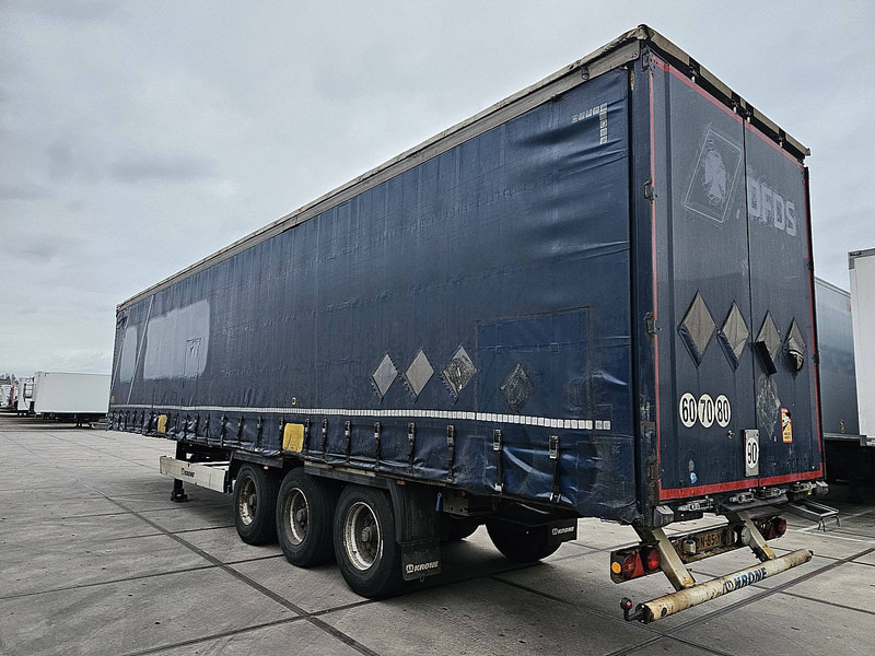 Krone SD - Curtainsider semi-trailer: picture 5 Krone SD - Curtainsider semi-trailer: picture 5