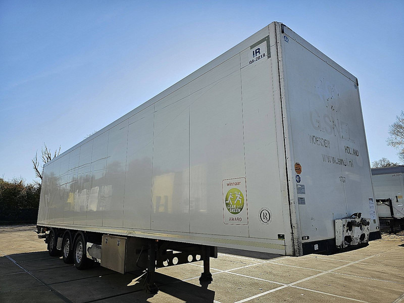 Krone SD - Closed box semi-trailer: picture 3 Krone SD - Closed box semi-trailer: picture 3