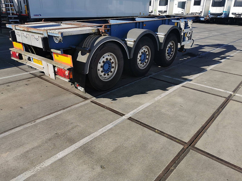 LAG O-3-39 CD - Container transporter/ Swap body semi-trailer: picture 2 LAG O-3-39 CD - Container transporter/ Swap body semi-trailer: picture 2