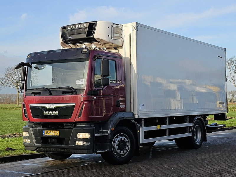 MAN 18.250 TGM MULTI TEMP TAILLIFT - Refrigerator truck: picture 2 MAN 18.250 TGM MULTI TEMP TAILLIFT - Refrigerator truck: picture 2