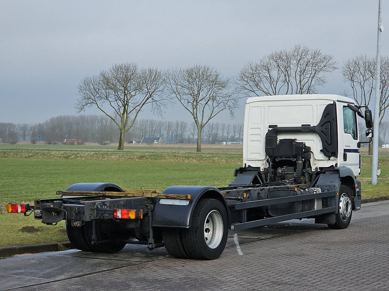 MAN 18.290 TGM 19T WB 578 AIRCO - Cab chassis truck: picture 3 MAN 18.290 TGM 19T WB 578 AIRCO - Cab chassis truck: picture 3