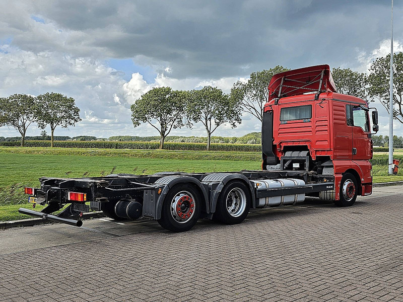 MAN 26.360 TGA - Container transporter/ Swap body truck: picture 3 MAN 26.360 TGA - Container transporter/ Swap body truck: picture 3