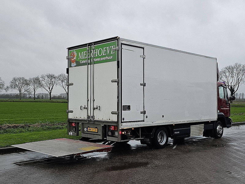 MAN 8.140 L2000 NL TRUCK TAILLIFT - Box truck: picture 3 MAN 8.140 L2000 NL TRUCK TAILLIFT - Box truck: picture 3