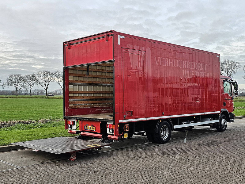 MAN 8.150 TGL TAILLIFT SIDE DOOR - Box truck: picture 3 MAN 8.150 TGL TAILLIFT SIDE DOOR - Box truck: picture 3