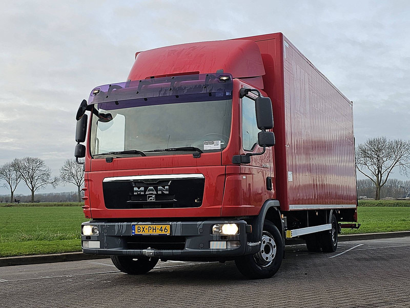 MAN 8.150 TGL TAILLIFT SIDE DOOR - Box truck: picture 1 MAN 8.150 TGL TAILLIFT SIDE DOOR - Box truck: picture 1