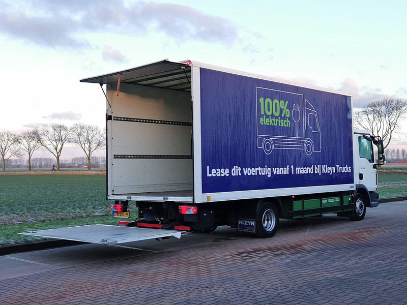 MAN E FULL ELECTRIC 20kW 150km range - Box truck, Electric truck: picture 3 MAN E FULL ELECTRIC 20kW 150km range - Box truck, Electric truck: picture 3