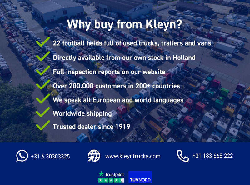 MAN E FULL ELECTRIC 20kW 150km range - Box truck, Electric truck: picture 4 MAN E FULL ELECTRIC 20kW 150km range - Box truck, Electric truck: picture 4