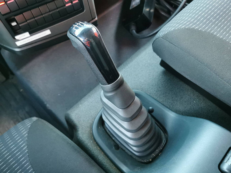 Box truck, Electric truck MAN E FULL ELECTRIC 20kW 150km range: picture 9