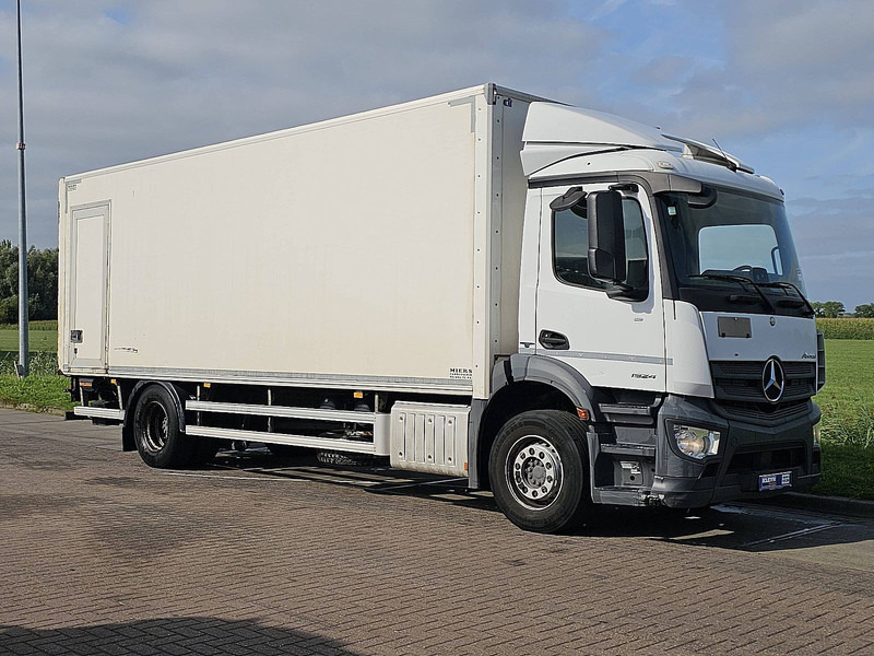 Mercedes-Benz ANTOS 1924 L 19T TAILLIFT - Box truck: picture 5 Mercedes-Benz ANTOS 1924 L 19T TAILLIFT - Box truck: picture 5