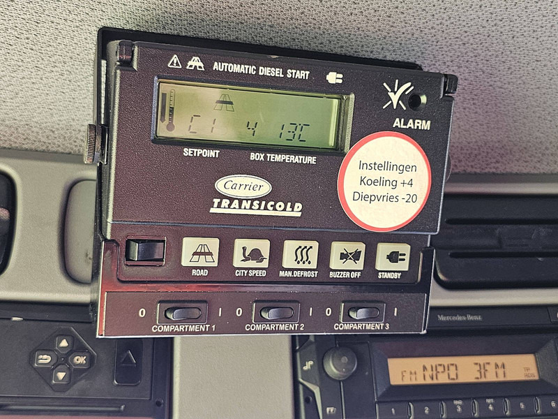 Leasing of Mercedes-Benz ATEGO 824 CARRIER MULTI TEMP Mercedes-Benz ATEGO 824 CARRIER MULTI TEMP: picture 13 Leasing of Mercedes-Benz ATEGO 824 CARRIER MULTI TEMP Mercedes-Benz ATEGO 824 CARRIER MULTI TEMP: picture 13