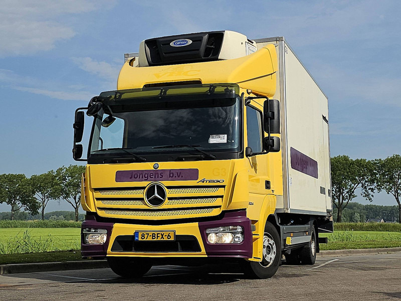 Mercedes-Benz ATEGO 824 - Refrigerator truck: picture 1 Mercedes-Benz ATEGO 824 - Refrigerator truck: picture 1