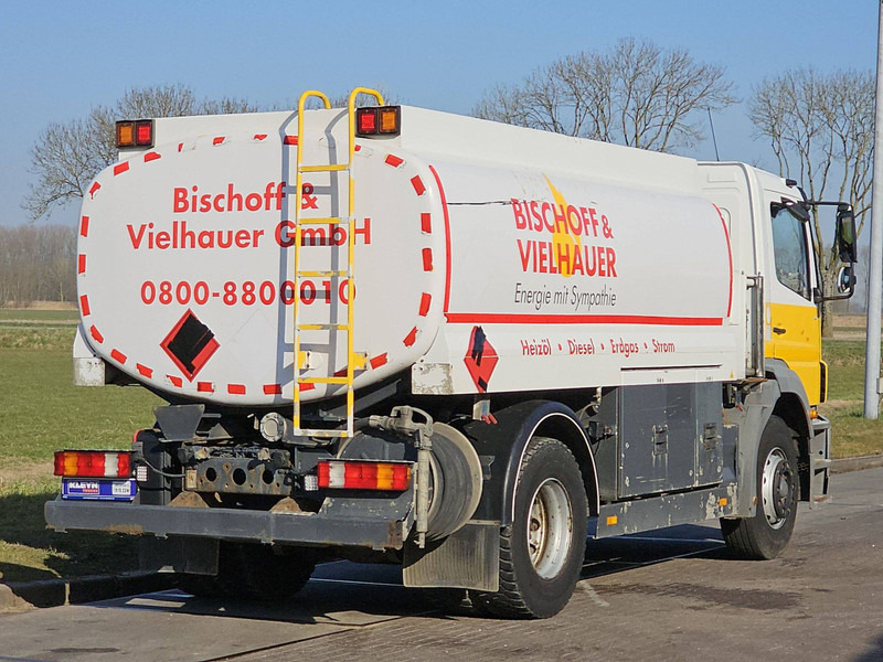 Mercedes-Benz AXOR 1833 FUEL 14170L PUMP - Tank truck: picture 3 Mercedes-Benz AXOR 1833 FUEL 14170L PUMP - Tank truck: picture 3