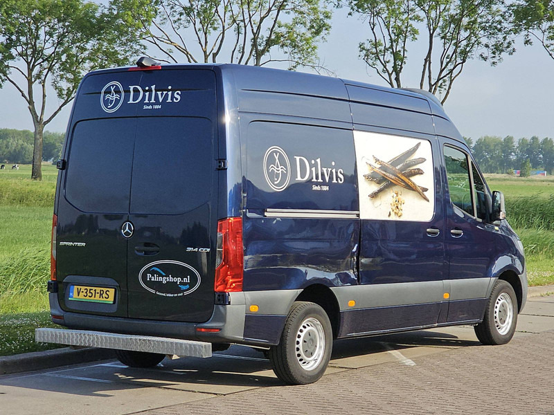Mercedes-Benz Sprinter 314 koelwagen EURO6 - Refrigerated van: picture 3 Mercedes-Benz Sprinter 314 koelwagen EURO6 - Refrigerated van: picture 3