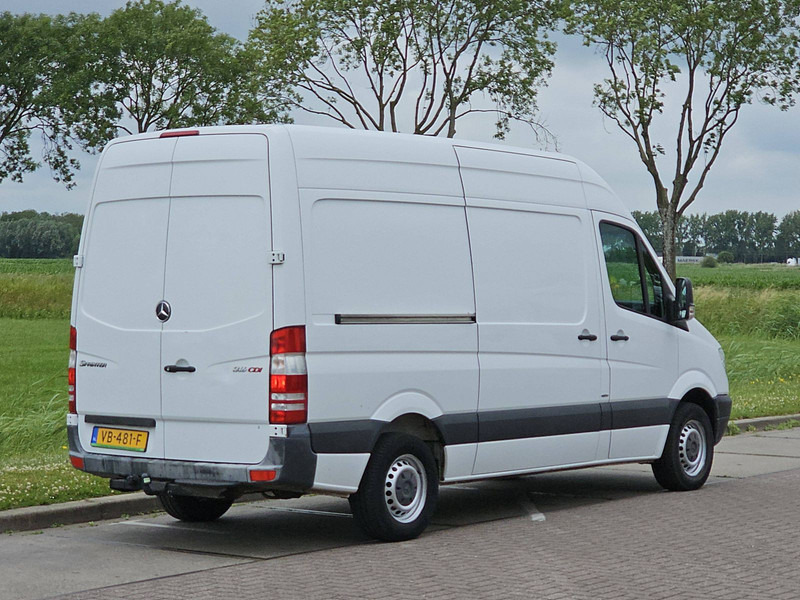 Mercedes-Benz Sprinter 316 AC AUTOMAAT - Panel van: picture 3 Mercedes-Benz Sprinter 316 AC AUTOMAAT - Panel van: picture 3