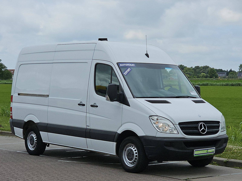 Mercedes-Benz Sprinter 316 AC AUTOMAAT - Panel van: picture 5 Mercedes-Benz Sprinter 316 AC AUTOMAAT - Panel van: picture 5